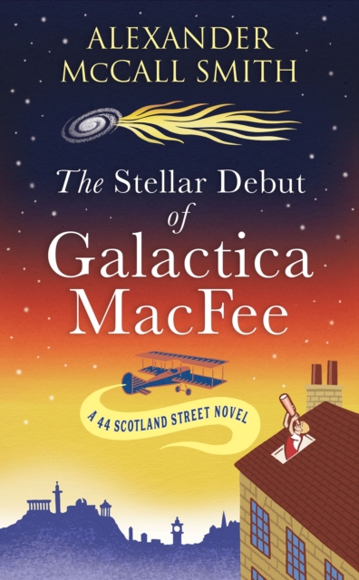 Stellar Debut of Galactica MacFee