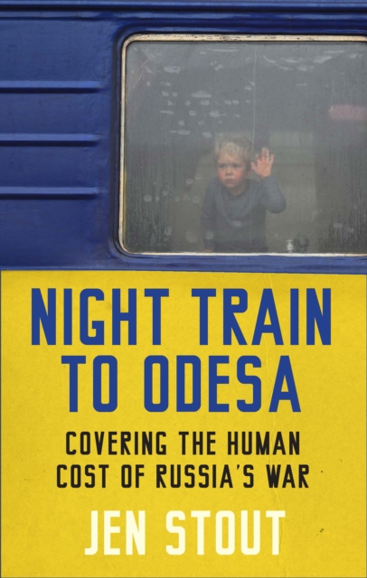 Night Train to Odesa