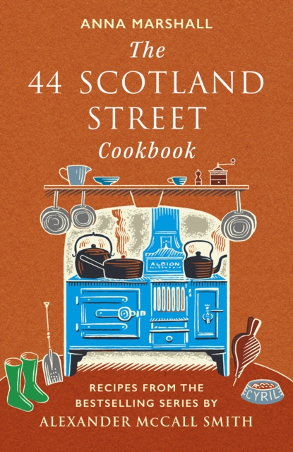 44 Scotland Street Cookbook