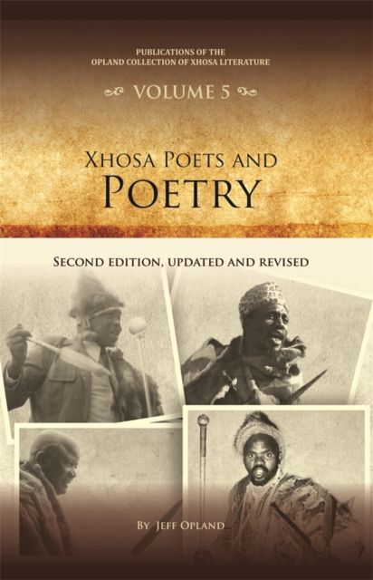 Xhosa Poets and Poetry