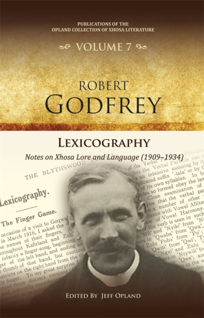 Lexicography