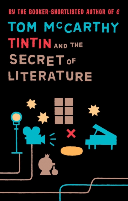 Tintin And The Secret Of Literature
