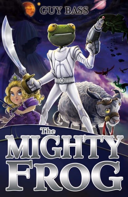 Mighty Frog