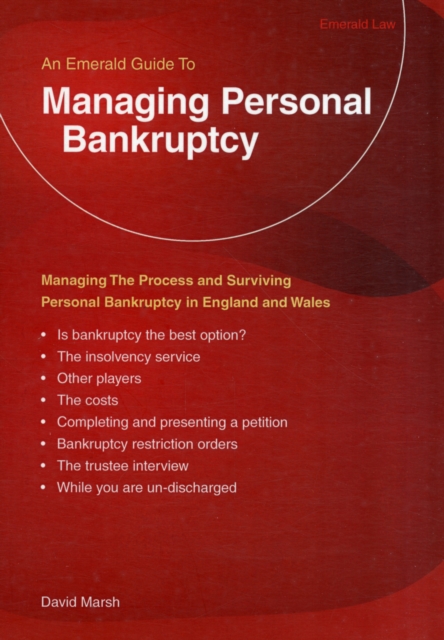 Managing Personal Bankruptcy