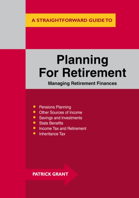 Planning For Retirement