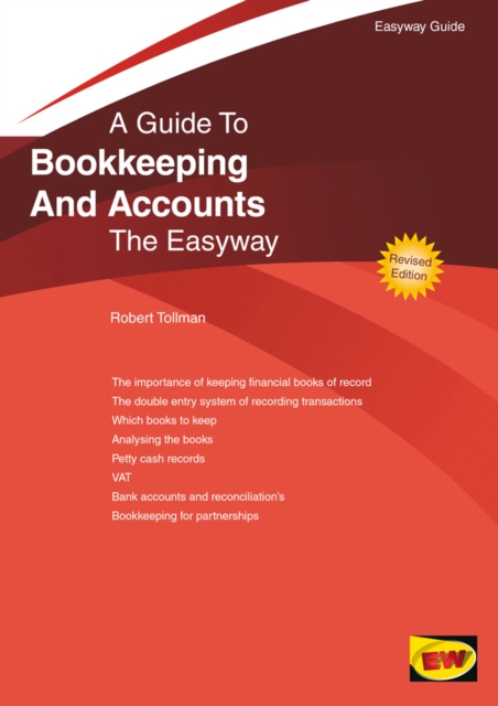 Easyway Guide To Bookkeeping And Accounts