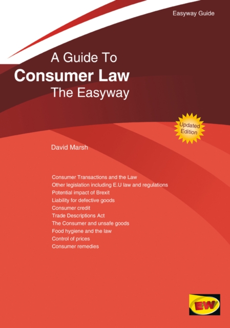 Guide To Consumer Law