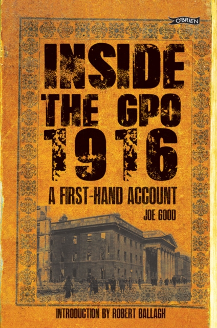 Inside the GPO 1916