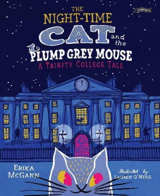 Night-time Cat and the Plump, Grey Mouse