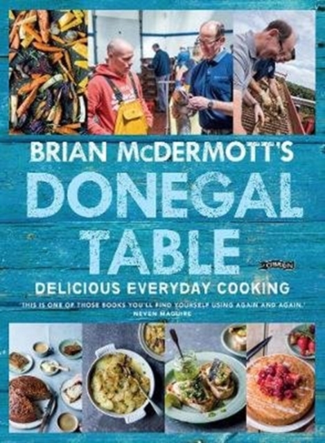 Brian McDermott's Donegal Table