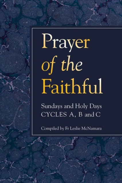 Prayer of the Faithful: Sundays and Holy Days