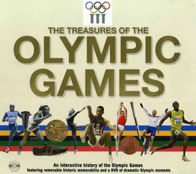 Treasures of the Olympic Games