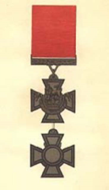 Victoria Cross 1856-1920