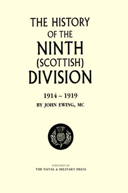 History of the 9th (Scottish) Division