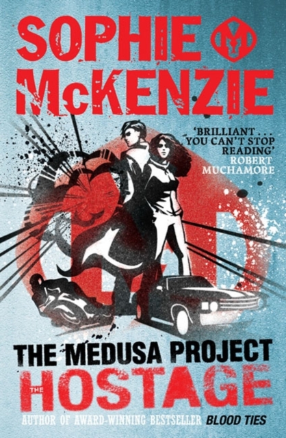 Medusa Project: The Hostage