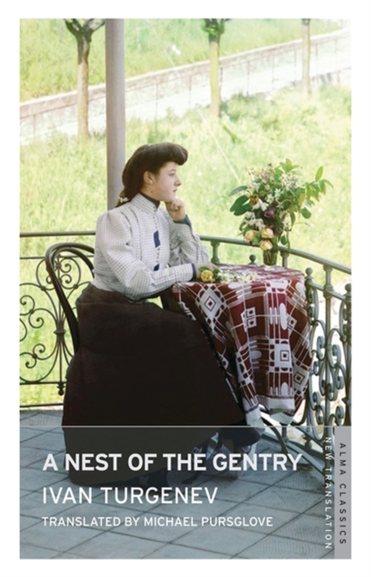 Nest of the Gentry: New Translation