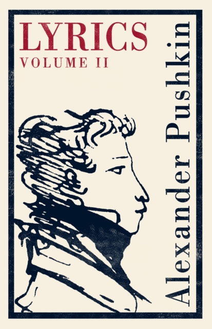 Lyrics: Volume 2 (1817-24)