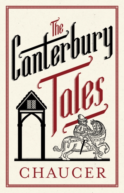 Canterbury Tales: Fully Annotated Edition
