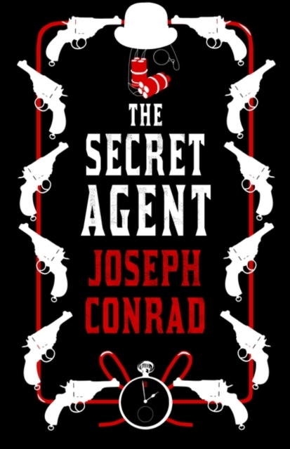 The Secret Agent (Alma Classics: Evergreens)