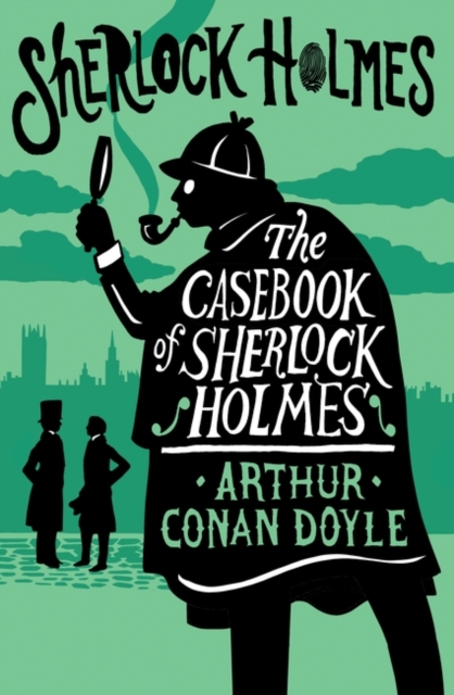 Casebook of Sherlock Holmes