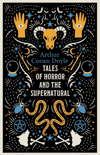 Tales of Horror and the Supernatural