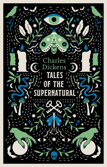 Tales of the Supernatural
