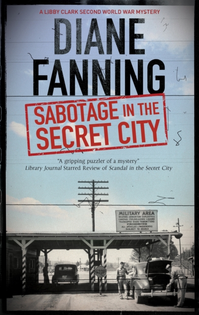 Sabotage in the Secret City