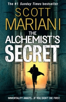 The Alchemist’s Secret : Book 1