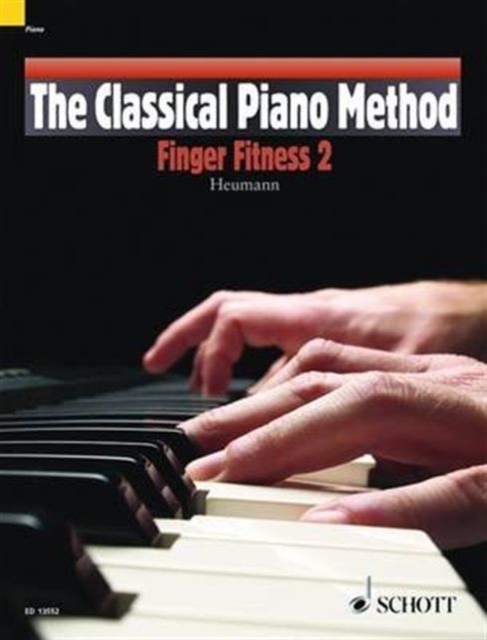 Classical Piano Method Finger Fitness 2