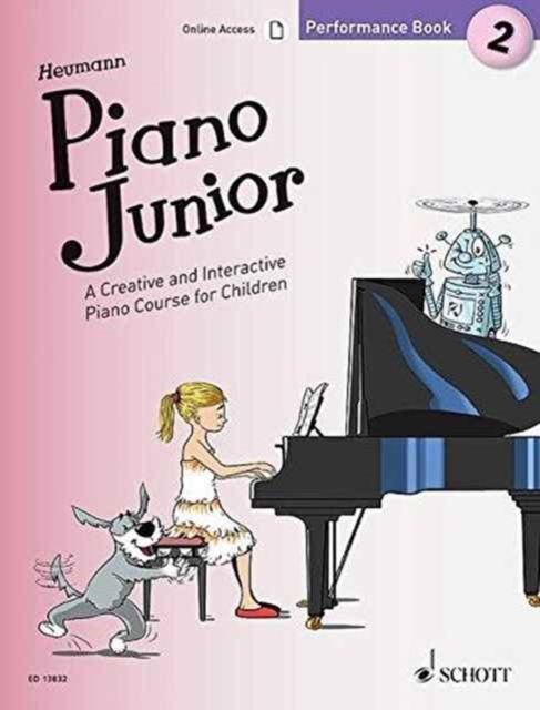 Piano Junior Performance