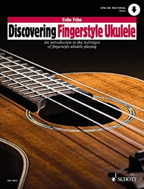 Discovering Fingerstyle Ukulele