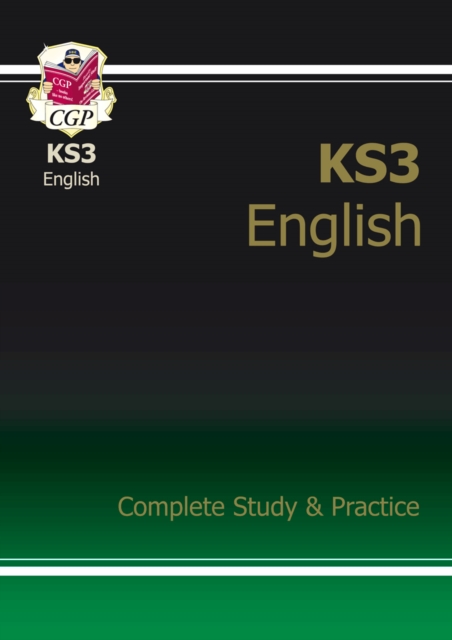 New KS3 English Complete Revision & Practice (with Online Edition)