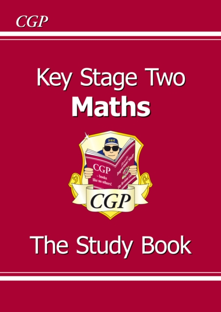 New KS2 Maths Study Book - Ages 7-11