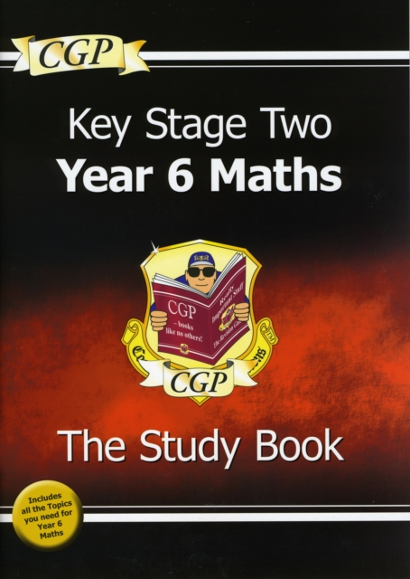 KS2 Maths Targeted Study Book - Year 6