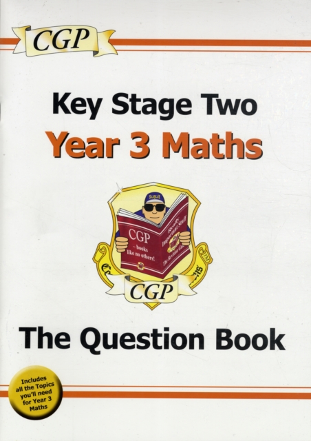 KS2 Maths Targeted Question Book - Year 3