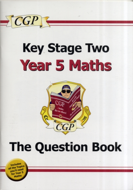 KS2 Maths Targeted Question Book - Year 5