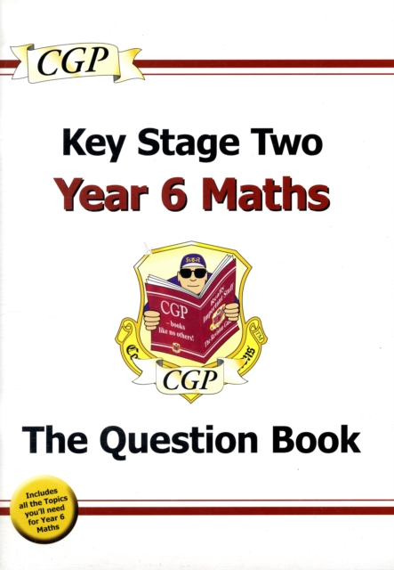 KS2 Maths Targeted Question Book - Year 6