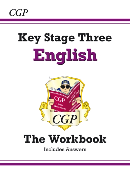 KS3 English Workbook (with answers)