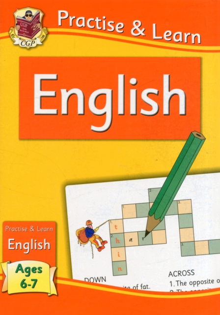 New Practise & Learn: English for Ages 6-7