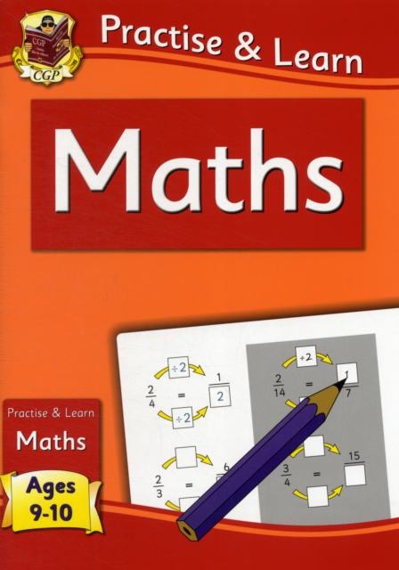 New Practise & Learn: Maths for Ages 9-10