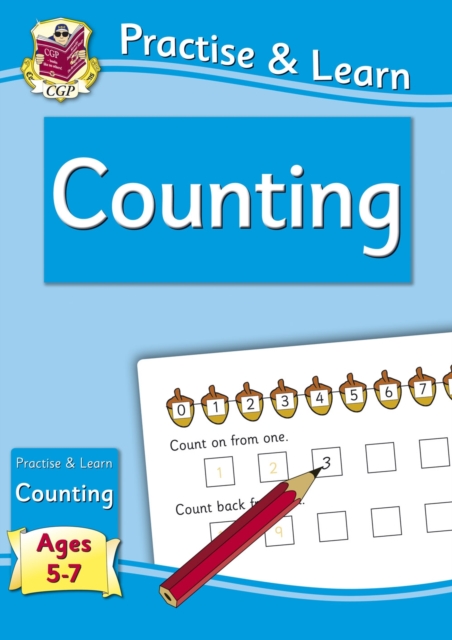 New Practise & Learn: Counting for Ages 5-7