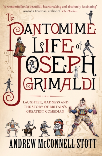 Pantomime Life of Joseph Grimaldi