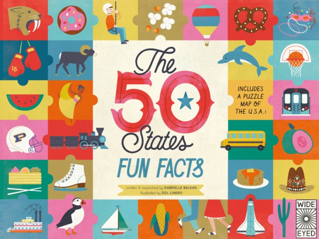 50 States: Fun Facts