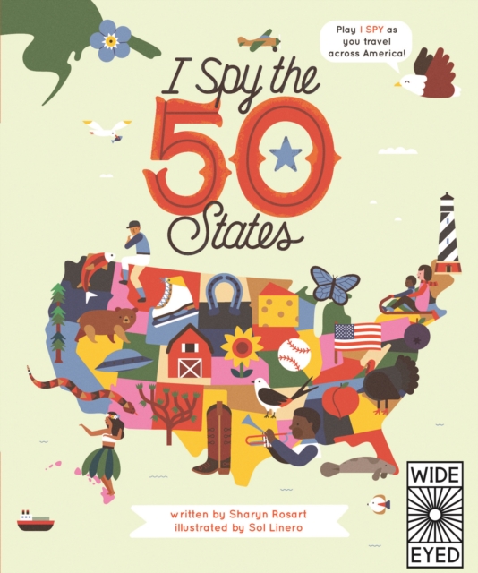 I Spy the 50 States
