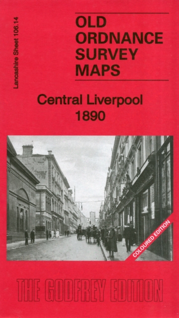 Central Liverpool 1890