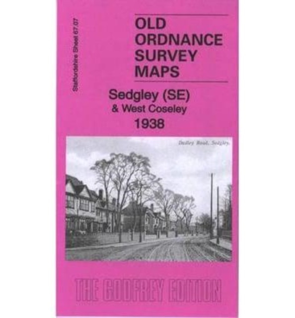 Sedgley (SE) & West Coseley 1938
