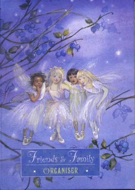 FOREST FAIRIES FRIENDS & FAMILY ORGANISE
