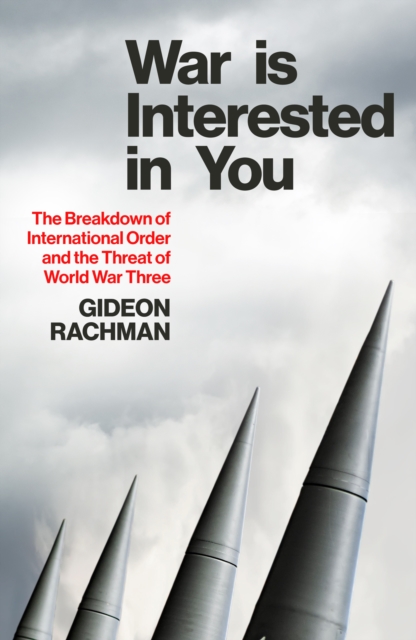 War is Interested in You