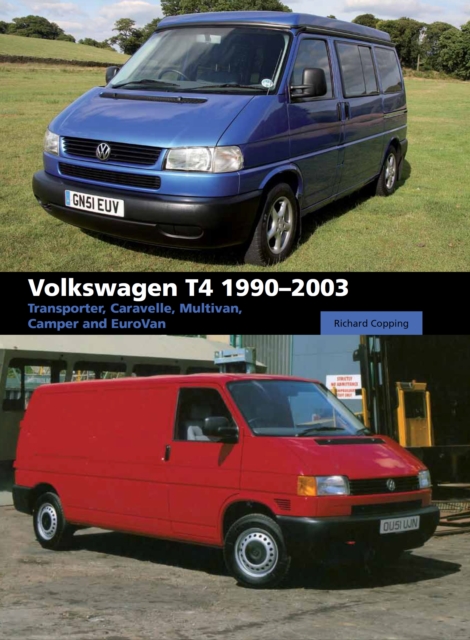 Volkswagen T4 1990 - 2003