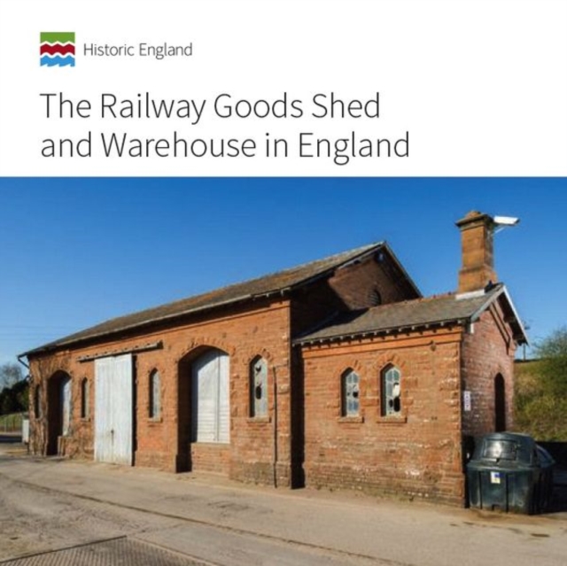 Railway Goods Shed and Warehouse in England